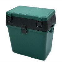 Session Seat Box Green (5 Pack)
