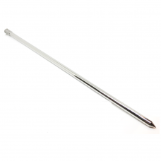 Stainless Bank Stick Fixed 50cm 