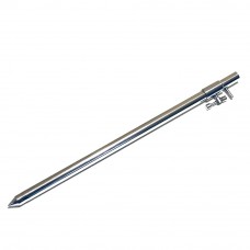 Stainless T-Lock Bank Stick 30 - 50cm 