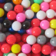 Beads Mixed 8mm (1000)