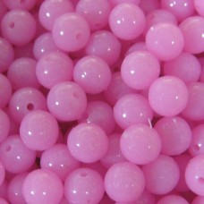 Beads Pink 6mm (1000)