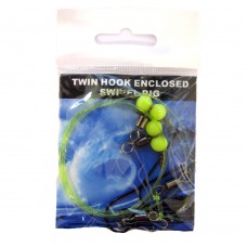 Twin Hook Enclosed Rig (10)